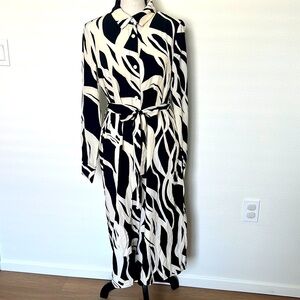 ‼️NWOT‼️Button Shirt Dress